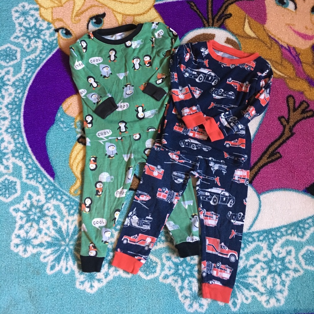 Boys jammies